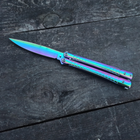 нож складной Gradient A855-2 Цветной (n1001) - изображение 2