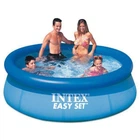Семейный наливной надувной бассейн Easy Set Intex 28122 (56922) (305*76 см) + фильтр-насос