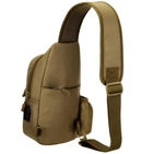 Армійська сумка рюкзак з портом USB Захисник 129 хакі - зображення 2
