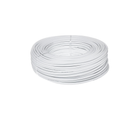 Кабель кручена пара Ritar КВП UTP 4*2*0.5 4p 24 AWG (UTP CCA біметал внутрішній) бухта 50м білий