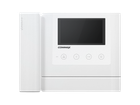 Видеодомофон Commax CDV-43MH White