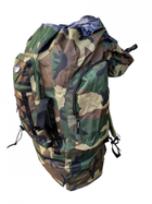 Рюкзак тактичний зсу 70л, рюкзак військовий камуфляж, тактичний рюкзак ВСУ - зображення 7
