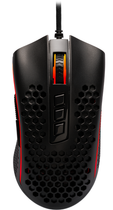 Мышь Storm M808 RGB Optical, Ultralight (77854) REDRAGON (2000003355792)