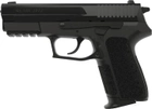 Пистолет стартовый Retay 2022 кал. 9 мм. Цвет - black. - изображение 1