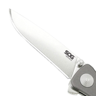 Нож SOG Twitch II Aluminium Handle - SOG TWI18-CP - изображение 4