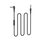 AUX cable 3.5mm Hoco UPA15 з Mic (1M) Чорний