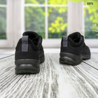 Кросівки чоловічі тактичні Dago Style чорні Україна 45 р (29,5 см) М22-05 3371 - зображення 6