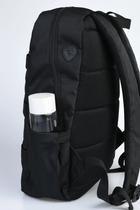 Рюкзак тактичний об'єм 18 літрів, з відділом ноутбука до 15,6", тактичний рюкзак, Bounce ar. PF-HJ-01, чорний - зображення 5