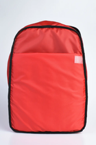 Рюкзак тактический объем 18 литров, с отделом для ноутбука до 15,6", тактичний рюкзак, Bounce ar. PF-HJ-01, черный - изображение 7
