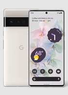 Google Pixel 6 Pro 12/128GB Cloudy White
