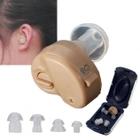 Міні слуховий апарат VJTech A80 з боксом для зберігання - зображення 8