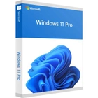 Операционная система Microsoft Windows 11 Pro 64Bit Ukrainian Intl 1pk DSP OEI DVD (FQC-10557) - изображение 1