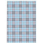 Блокнот Buromax spiral top, A5, 48sheets, square, blue (BM.2470-02)