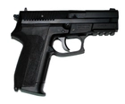 Пневматичний пістолет KWC Sig sauer КМ47 Plastic Slide - зображення 2