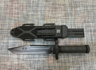 Большой тактический нож с чехлом Colunbia 2528А 32см - изображение 3