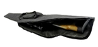 Чохол для гвинтівки з оптикою довжиною до 130 см синтетика чорний Год-1 130 - зображення 4