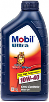 Автомасло моторное Mobil Ultra 10W-40