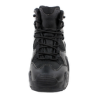 Ботинки тактические Lesko 998 Black 39 мужские армейская обувь - изображение 8