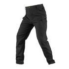 Тактические штаны Pave Hawk PLY-15 Black 3XL утепленные форменные брюки для военных - изображение 1