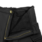 Тактические штаны Pave Hawk PLY-15 Black 3XL утепленные форменные брюки для военных - изображение 6