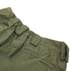 Тактические мужские шорты Lesko IX-7 Green 5XL - изображение 8