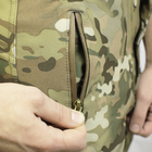 Тактические штаны Lesko B001 Camouflage CP 3XL брюки мужские армейские - изображение 6
