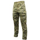 Тактические штаны Lesko B001 Camouflage CP 3XL брюки мужские армейские - изображение 11