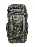 Рюкзак тактический зсу 65л, рюкзак военный камуфляж, тактический рюкзак ВСУ - изображение 3