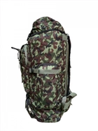 Рюкзак тактичний зсу 65л, рюкзак військовий камуфляж, тактичний рюкзак ВСУ - зображення 7