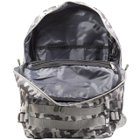 Рюкзак міський KAKA KA-666 Camouflage Grey з вологозахистом - зображення 9