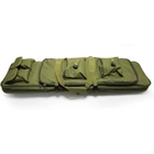 Чехол-рюкзак для оружия 100см OLIVE - изображение 5