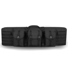 Чохол-рюкзак для зброї 92см BLACK - зображення 4