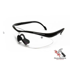 Спортивные защитные очки HI-TEC Wellington 01 clear lens тактические - изображение 1