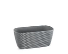 Балконный ящик Splofy Case 40 см Серый (DSPC400-405U)