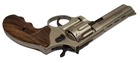 Револьвер флобера Zbroia PROFI-4.5" (сатин / дерево) - изображение 4