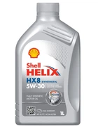 Моторна олива Shell Helix HX8 Synthetic