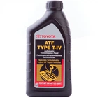 Масло трансмиссионное Toyota ATF Type T-IV 0.946 л 00279000T4