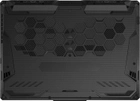 Ноутбук ASUS TUF Gaming F15 FX506HM-HN017 (90NR0753-M01170) Eclipse Gray / 15.6" IPS / Intel Core i5-11400H / RAM 16 ГБ / SSD 512 ГБ / nVidia GeForce RTX 3060 - изображение 12
