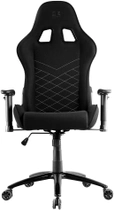 Игровое кресло 2E Gaming Chair BUSHIDO Dark Grey (2E-GC-BUS-GR) - изображение 6