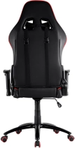 Игровое кресло 2E Gaming Chair BUSHIDO Black/Red (2E-GC-BUS-BKRD) - изображение 5