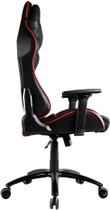 Игровое кресло 2E Gaming HIBAGON Black/Red (2E-GC-HIB-BKRD) - изображение 4