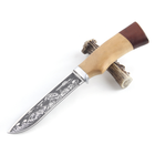 Охотничий Туристический Нож Boda Fb 1860 - изображение 1