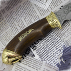 Охотничий Туристический Нож Эксклюзивный Спутник Морж - изображение 4