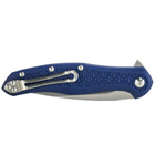 Нож Steel Will Intrigue Mini Blue (SWF45M-16) - изображение 3