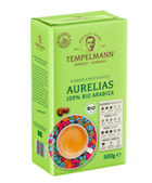 Кава мелена Tempelmann Aurelias 500 г
