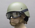 Очки защитные баллистическая маска с уплотнителем Pyramex V2G-XP черный (2В2Г-20П) - изображение 7