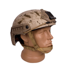 Шлем Ballistic Helmet (Муляж) L/XL 2000000055060 - изображение 3