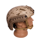 Шлем Ballistic Helmet (Муляж) L/XL 2000000055060 - изображение 4