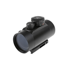 Коліматорний приціл Theta Optics Red Dot Sight 1x40 - зображення 3