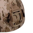 Шолом SF Super High Cut Helmet (Муляж) L/XL 2000000055220 - зображення 6